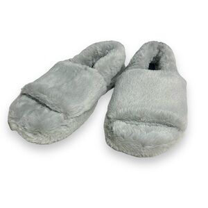 RACHEL Rachel Roy Womens Slipper, Ruby Plush Slingback Slipper